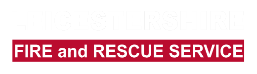 Leicestershire Fire and Rescue Service logo