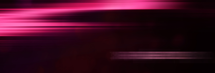 Pink abstract